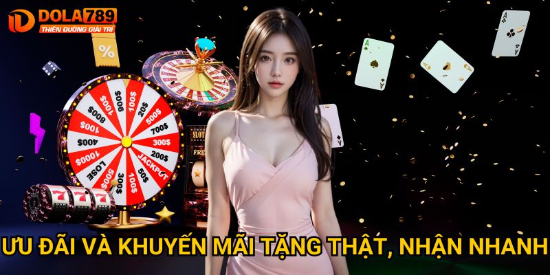 Trang chủ 35 Ưu đãi và khuyến mãi tặng thật, nhận nhanh